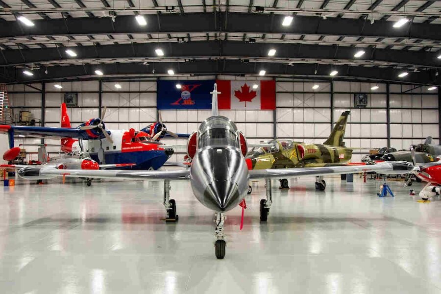 ITPS Canada z akredytacją NATO dla zaawansowanego szkolenia lotniczego