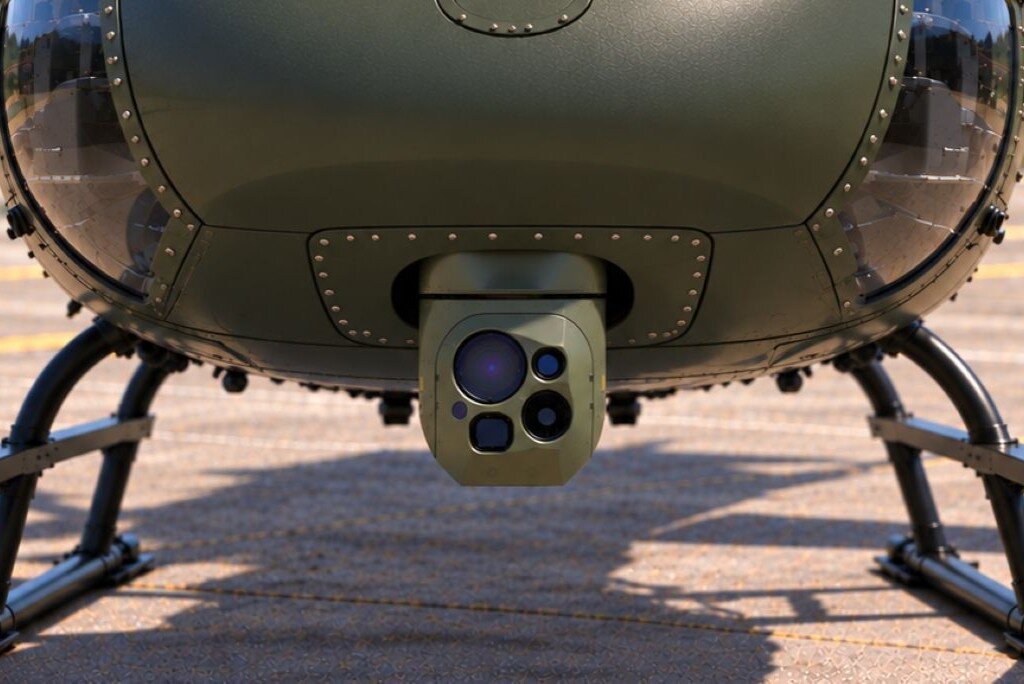 Elbit Systems pozyskał kontrakty na systemy ISTAR i szkoleniowe w regionie Azji i Pacyfiku