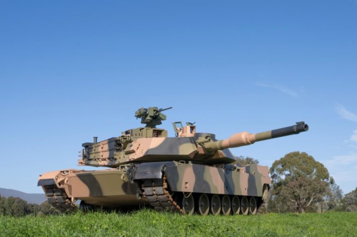 Thomas Global dostarcza 16 symulatorów Abrams M1A2 dla Armii Australijskiej