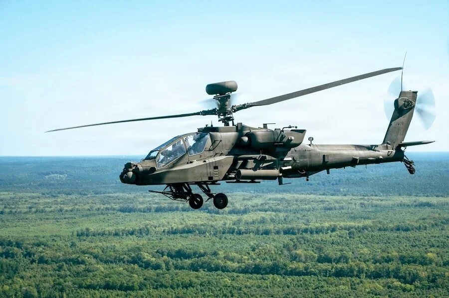 GE Aerospace i WAT utworzą centrum szkoleniowe wspierające flotę polskich Apache