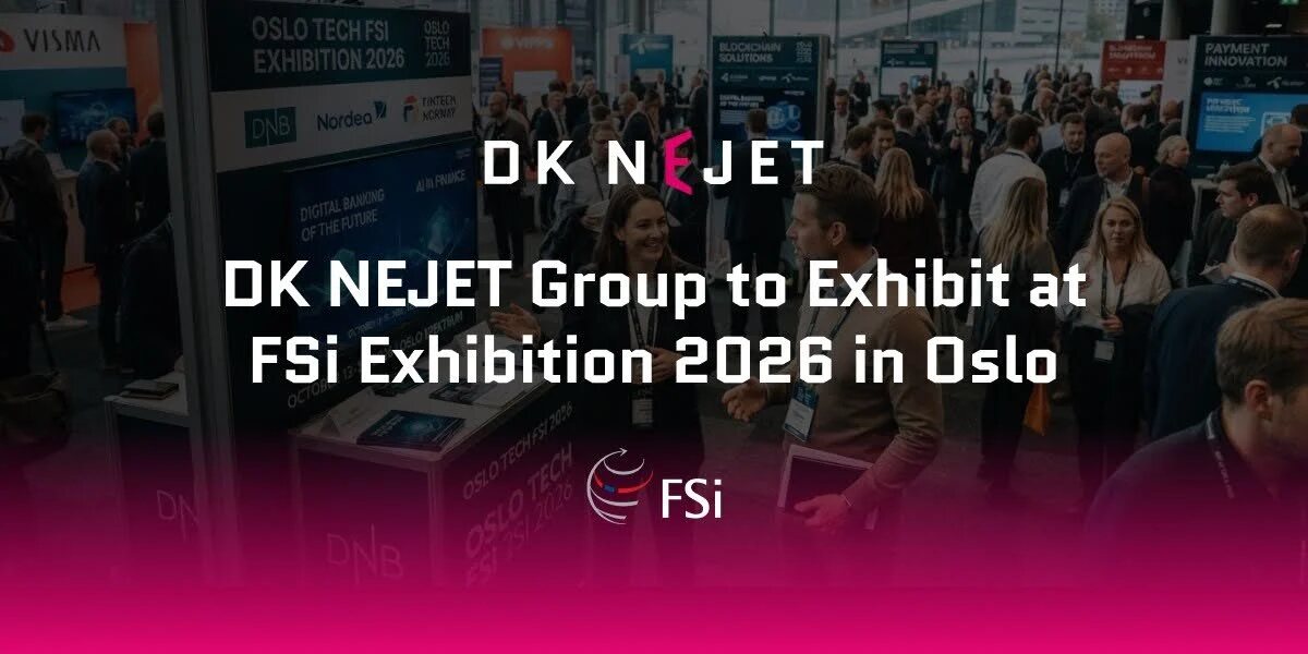 DK NEJET Group prezentuje autonomiczne systemy obronne na wystawie FSi w Norwegii