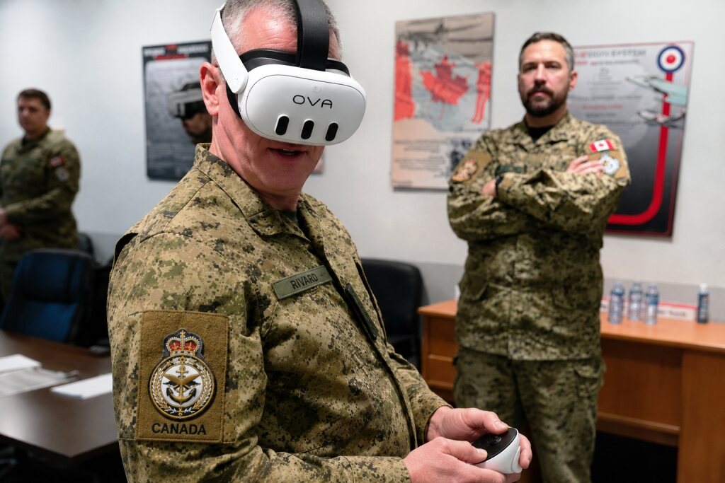 OVA StellarX na MSPO 2026: platforma no-code z AI rewolucjonizuje szkolenie wojskowe