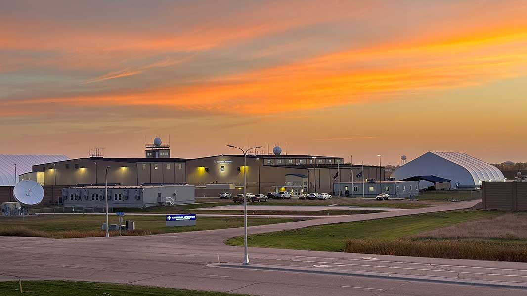 GA-ASI świętuje dekadę testów i szkoleń w Dakocie Północnej