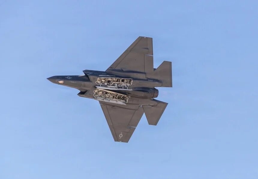 Włochy proponują utworzenie europejskiego centrum szkoleniowego F-35 w Trapani