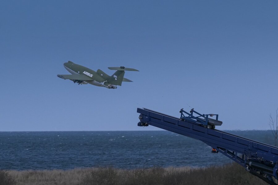 Airbus i Landing Zones rozszerzają symulacje zagrożeń dronowych w Kanadzie