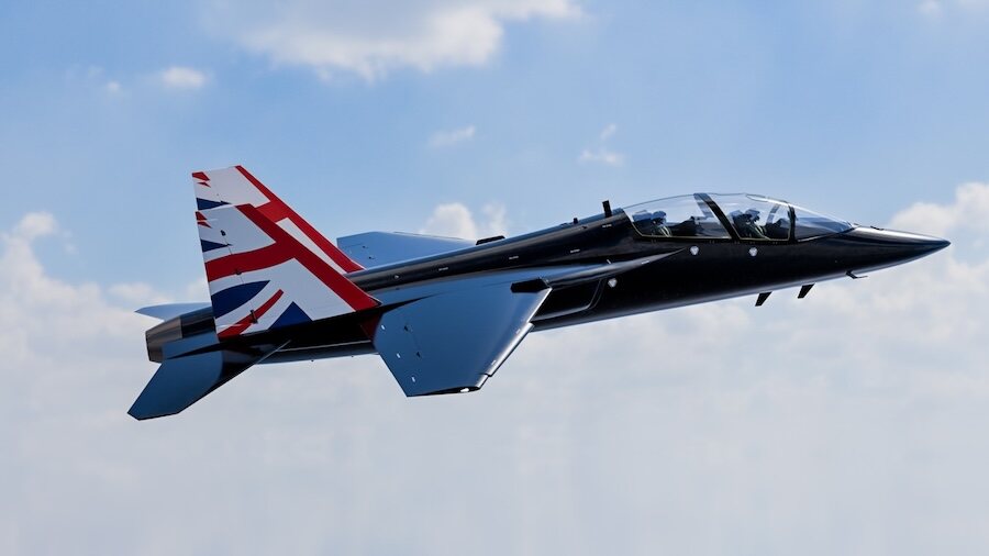 BAE Systems, Boeing i Saab łączą siły w ofercie szkoleniowej T-7 dla Wielkiej Brytanii
