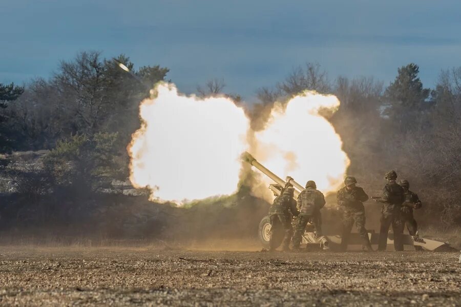 KNDS i WB Group: Lekka artyleria 105 mm z systemem TOPAZ dla Wojska Polskiego