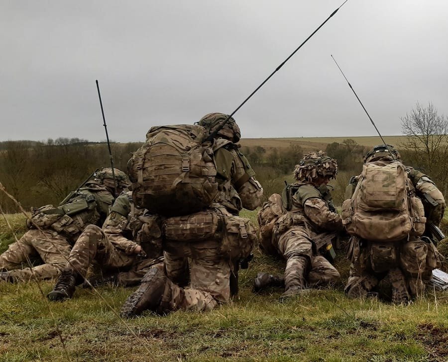 Konsorcjum Omnia Training z Raytheon UK na czele z kontraktem na system szkoleniowy dla British Army