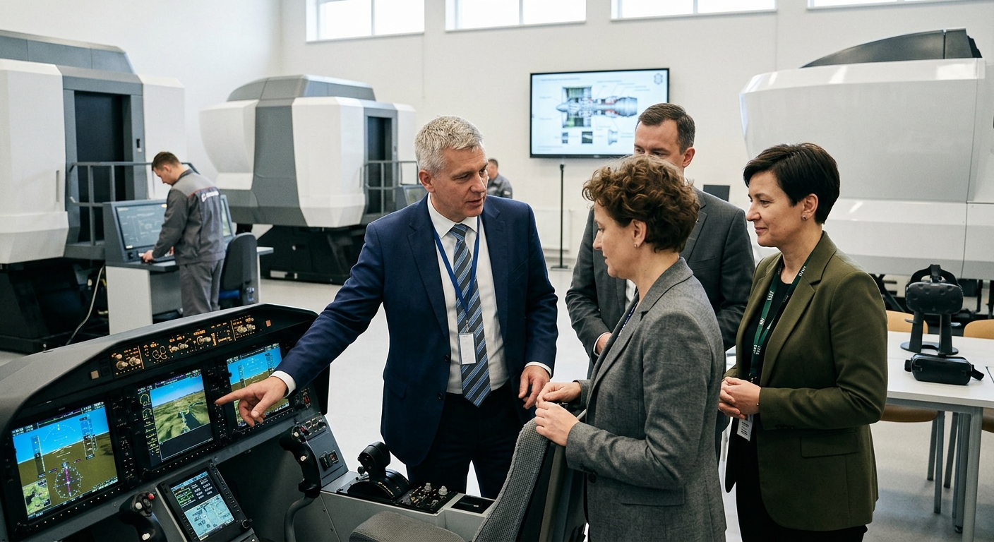 WAT z umowami offsetowymi od GE Aerospace i Boeinga