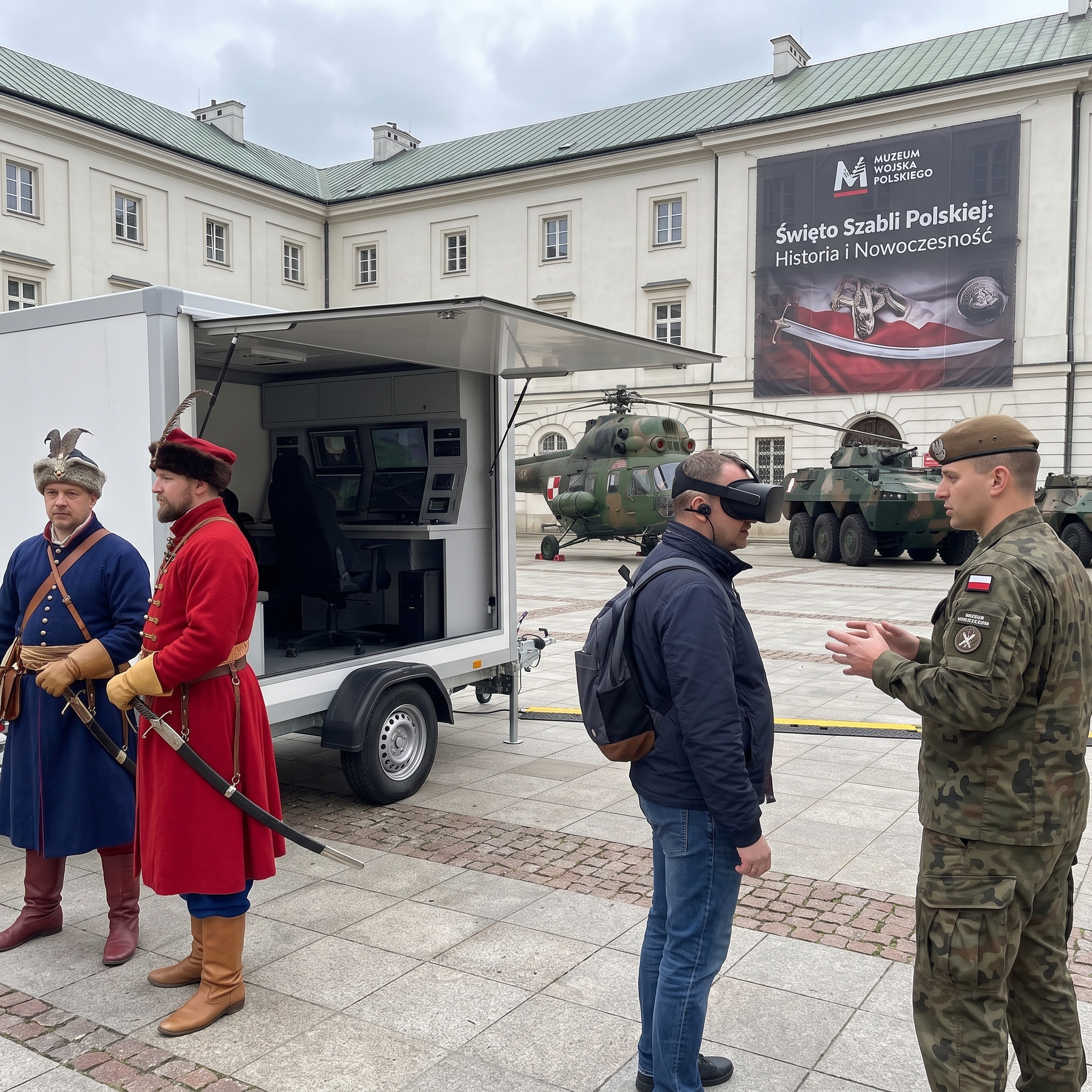 Święto Szabli Polskiej w Muzeum Wojska Polskiego: Historia i Nowoczesność