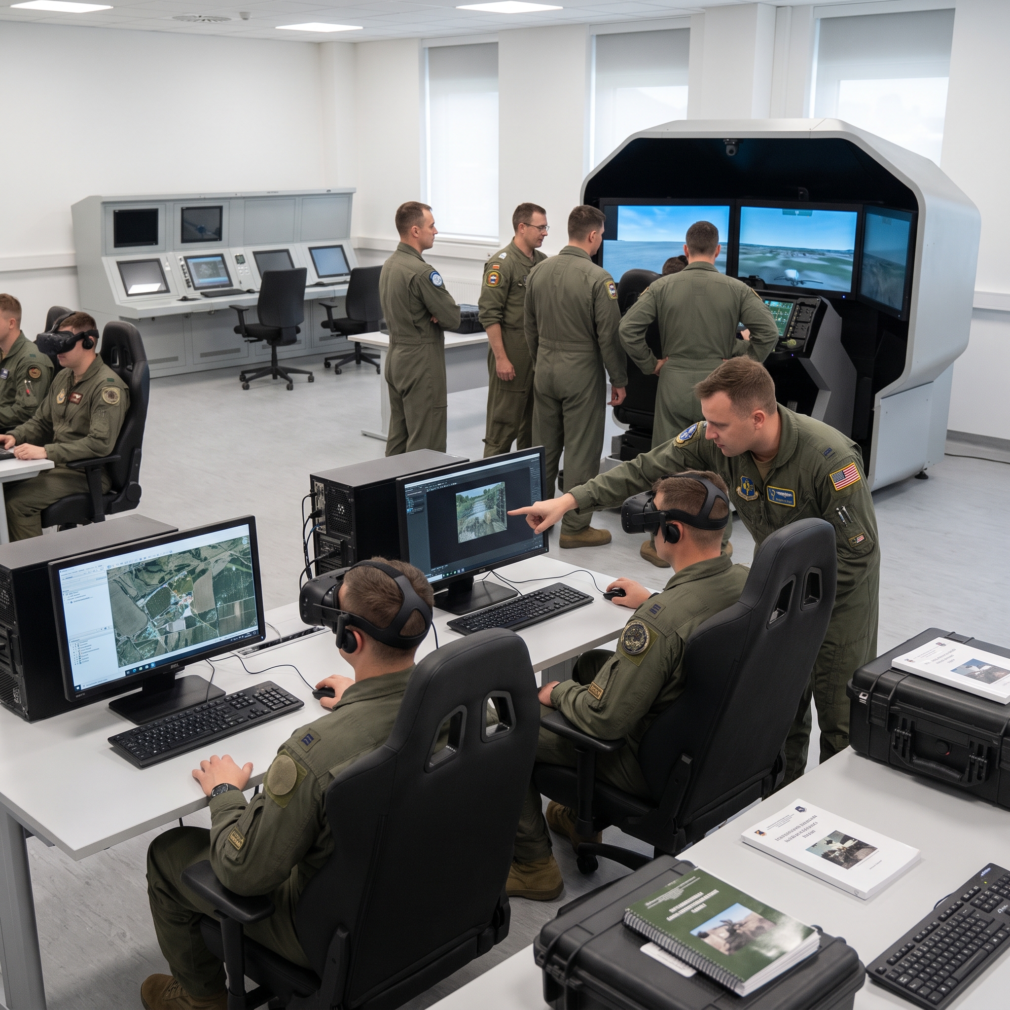NATO DEEP eAcademy podsumowuje czerwcowe inicjatywy szkoleniowe