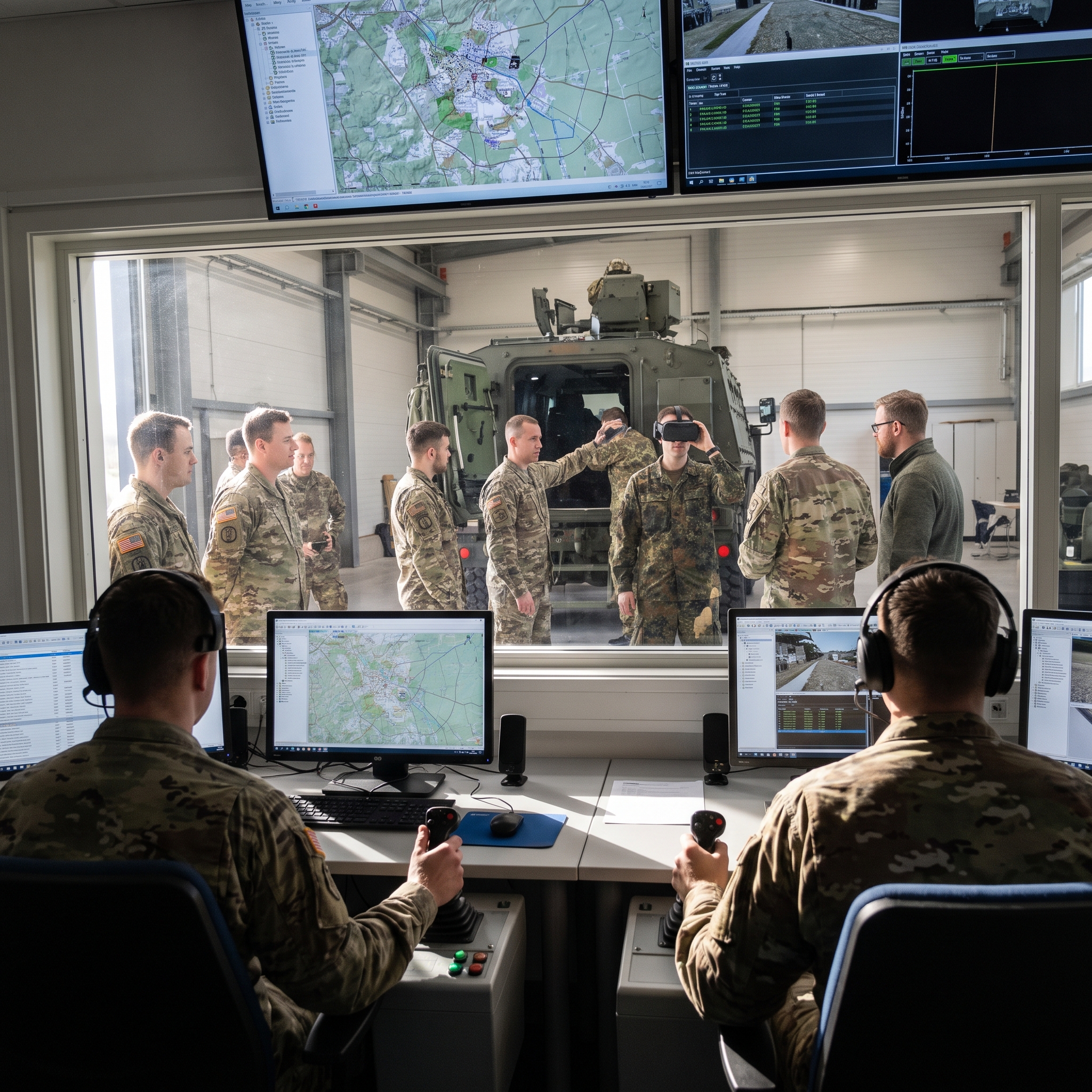 NATO DEEP podsumowuje czerwcowe inicjatywy szkoleniowe i technologiczne